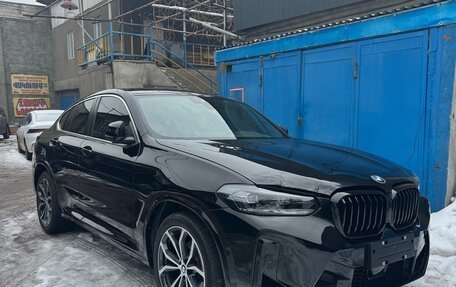 BMW X4, 2022 год, 4 120 000 рублей, 5 фотография