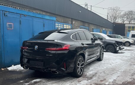 BMW X4, 2022 год, 4 120 000 рублей, 3 фотография
