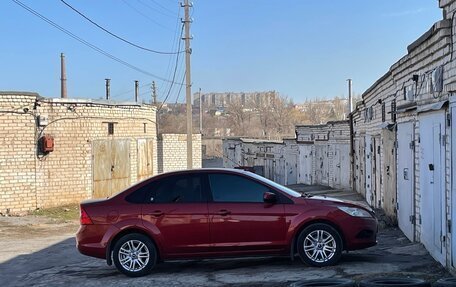 Ford Focus II рестайлинг, 2008 год, 790 000 рублей, 28 фотография