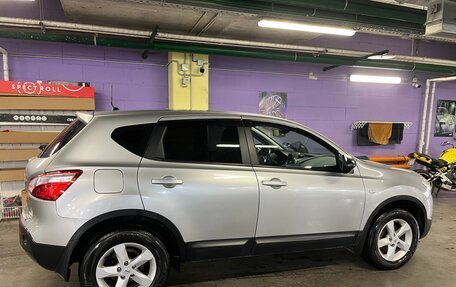 Nissan Qashqai, 2013 год, 950 000 рублей, 4 фотография