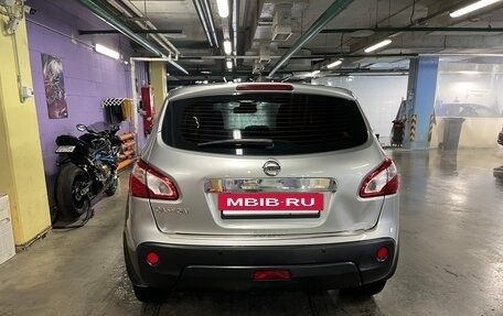 Nissan Qashqai, 2013 год, 950 000 рублей, 2 фотография