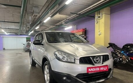 Nissan Qashqai, 2013 год, 950 000 рублей, 5 фотография