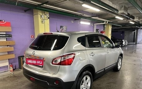 Nissan Qashqai, 2013 год, 950 000 рублей, 3 фотография