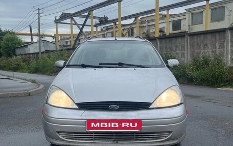 Ford Focus IV, 2001 год, 150 000 рублей, 6 фотография