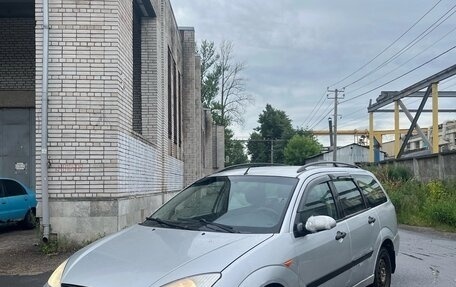 Ford Focus IV, 2001 год, 150 000 рублей, 2 фотография