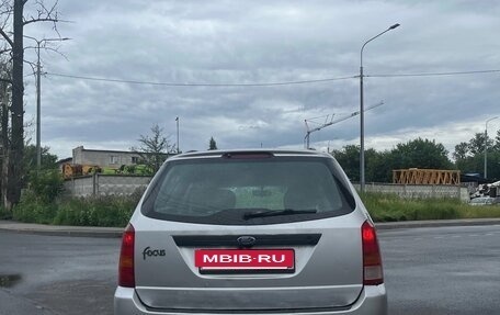 Ford Focus IV, 2001 год, 150 000 рублей, 7 фотография