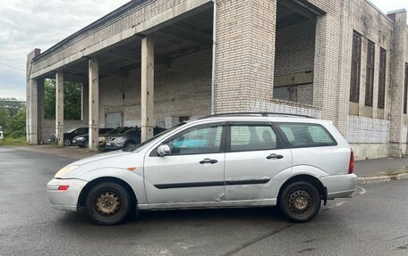 Ford Focus IV, 2001 год, 150 000 рублей, 10 фотография