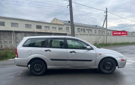 Ford Focus IV, 2001 год, 150 000 рублей, 9 фотография