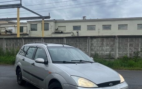 Ford Focus IV, 2001 год, 150 000 рублей, 3 фотография
