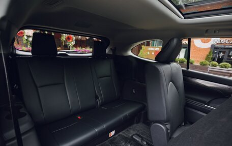 Toyota Highlander, 2026 год, 5 300 000 рублей, 3 фотография
