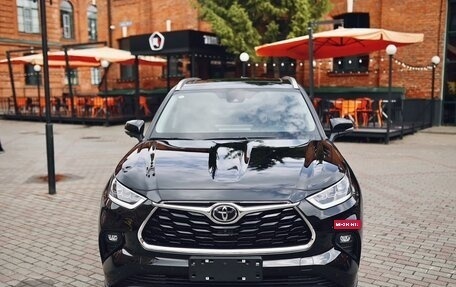 Toyota Highlander, 2026 год, 5 300 000 рублей, 5 фотография