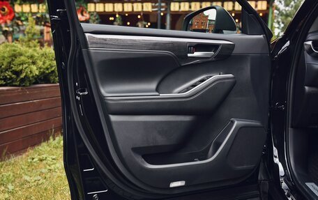 Toyota Highlander, 2026 год, 5 300 000 рублей, 12 фотография