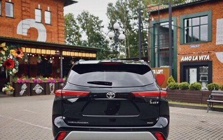 Toyota Highlander, 2026 год, 5 300 000 рублей, 9 фотография