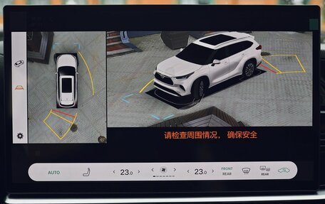 Toyota Highlander, 2026 год, 5 300 000 рублей, 23 фотография