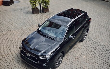 Toyota Highlander, 2026 год, 5 300 000 рублей, 36 фотография