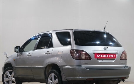 Toyota Harrier, 1998 год, 829 000 рублей, 5 фотография