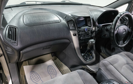 Toyota Harrier, 1998 год, 829 000 рублей, 14 фотография