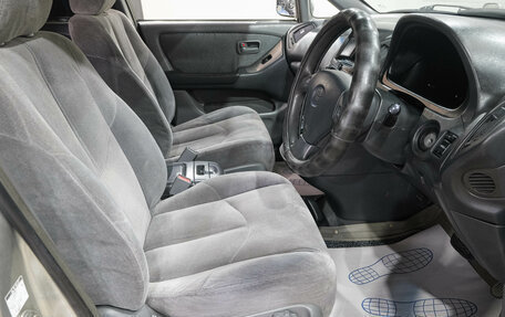 Toyota Harrier, 1998 год, 829 000 рублей, 15 фотография