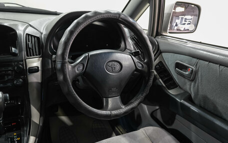 Toyota Harrier, 1998 год, 829 000 рублей, 19 фотография