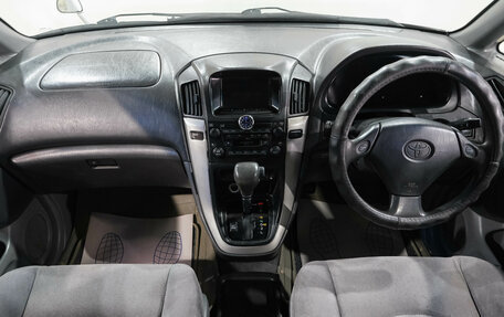 Toyota Harrier, 1998 год, 829 000 рублей, 18 фотография