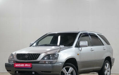 Toyota Harrier, 1998 год, 829 000 рублей, 4 фотография