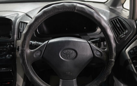 Toyota Harrier, 1998 год, 829 000 рублей, 20 фотография