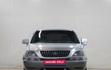 Toyota Harrier, 1998 год, 829 000 рублей, 2 фотография