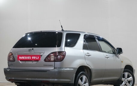 Toyota Harrier, 1998 год, 829 000 рублей, 7 фотография