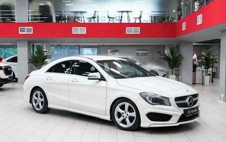 Mercedes-Benz CLA, 2014 год, 1 490 000 рублей, 3 фотография