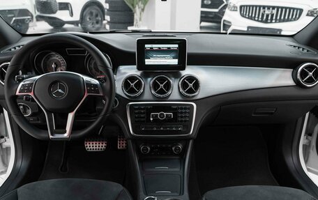 Mercedes-Benz CLA, 2014 год, 1 490 000 рублей, 9 фотография