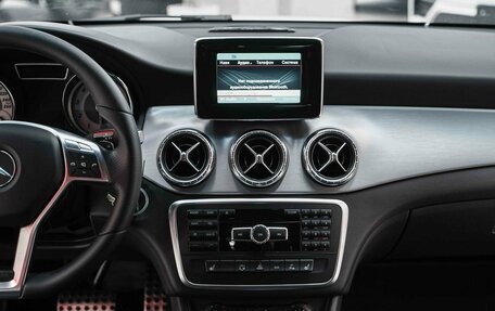 Mercedes-Benz CLA, 2014 год, 1 490 000 рублей, 10 фотография
