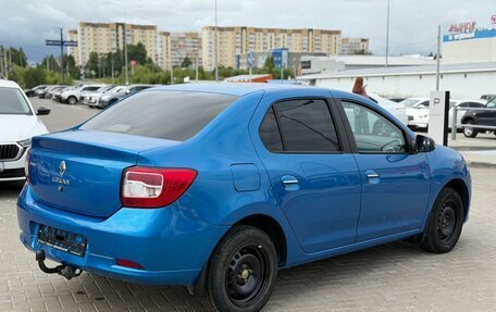 Renault Logan II, 2014 год, 770 000 рублей, 4 фотография