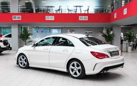 Mercedes-Benz CLA, 2014 год, 1 490 000 рублей, 4 фотография