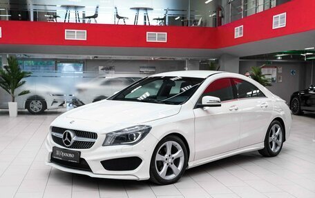 Mercedes-Benz CLA, 2014 год, 1 490 000 рублей, 5 фотография