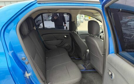 Renault Logan II, 2014 год, 770 000 рублей, 11 фотография
