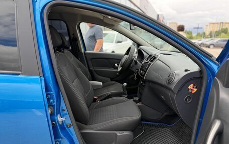 Renault Logan II, 2014 год, 770 000 рублей, 9 фотография