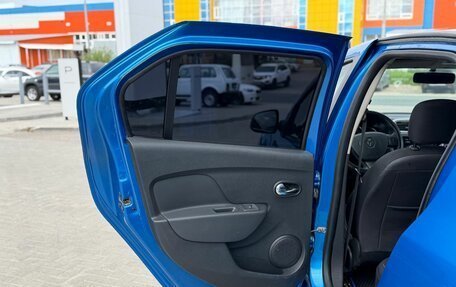 Renault Logan II, 2014 год, 770 000 рублей, 12 фотография
