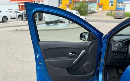 Renault Logan II, 2014 год, 770 000 рублей, 14 фотография