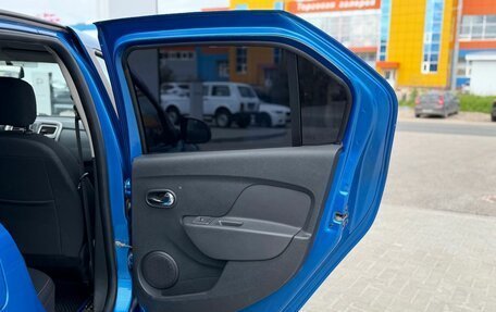 Renault Logan II, 2014 год, 770 000 рублей, 10 фотография