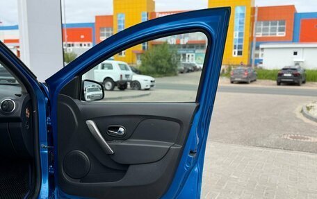 Renault Logan II, 2014 год, 770 000 рублей, 8 фотография
