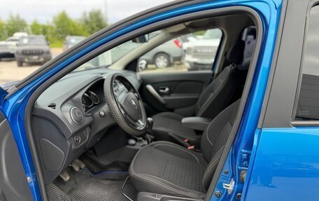 Renault Logan II, 2014 год, 770 000 рублей, 15 фотография