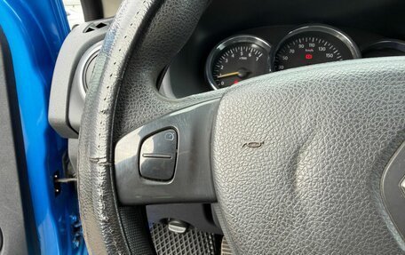 Renault Logan II, 2014 год, 770 000 рублей, 18 фотография
