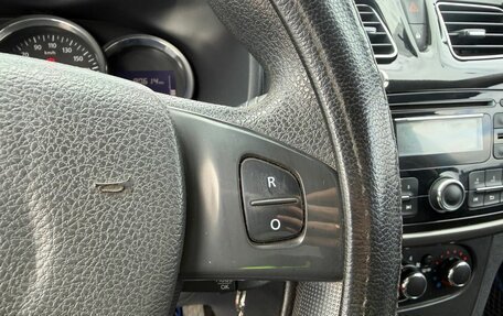 Renault Logan II, 2014 год, 770 000 рублей, 19 фотография