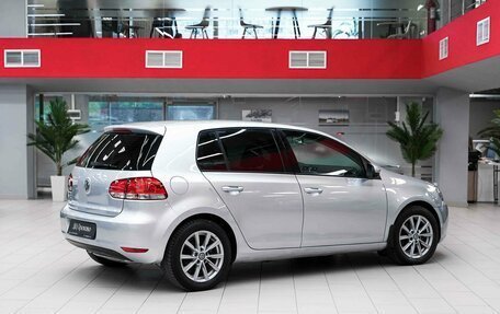 Volkswagen Golf VI, 2012 год, 745 000 рублей, 2 фотография