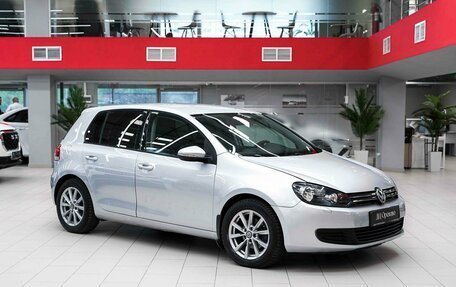 Volkswagen Golf VI, 2012 год, 745 000 рублей, 3 фотография