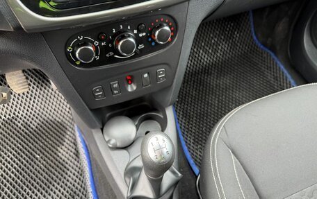 Renault Logan II, 2014 год, 770 000 рублей, 24 фотография