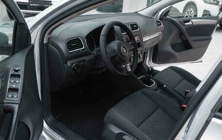 Volkswagen Golf VI, 2012 год, 745 000 рублей, 6 фотография