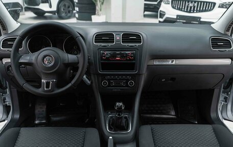 Volkswagen Golf VI, 2012 год, 745 000 рублей, 9 фотография