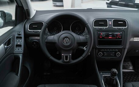 Volkswagen Golf VI, 2012 год, 745 000 рублей, 11 фотография