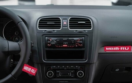 Volkswagen Golf VI, 2012 год, 745 000 рублей, 10 фотография